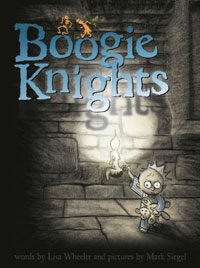 Boogie Knights (Hardcover)