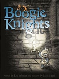 [중고] Boogie Knights (Hardcover)