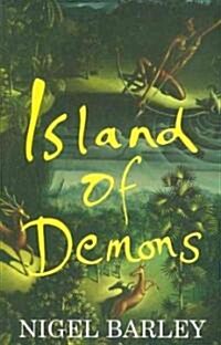 Island of Demons (Paperback)