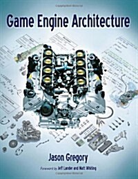 [중고] Game Engine Architecture (Hardcover)