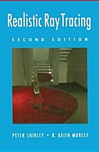 Realistic Ray Tracing (Paperback, 2)