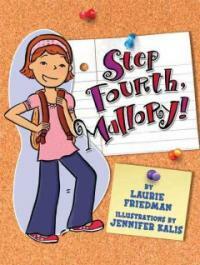#10 Step Fourth, Mallory! (Paperback)