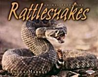 Rattlesnakes (Library Binding)