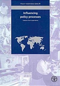 Influencing Policy Processes: Lessons from Experience (Paperback)