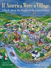 If America Were a Village: A Book about the People of the United States (Hardcover)