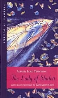The Lady of Shalott (Paperback)