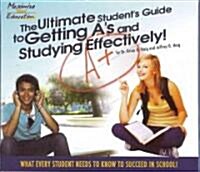 Ultimate Students Guide to Getting As and Studying Effectively (Audio CD)