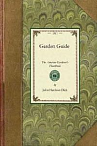 Garden Guide (Paperback)