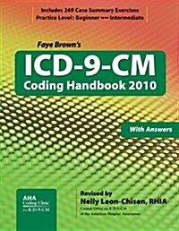 ICD-9-CM Coding Handbook, With Answers (Paperback, Revised)