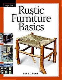 Rustic Furniture Basics (Paperback)