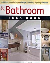 All New Bathroom Idea Book (Paperback)