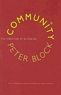 Community (Paperback)