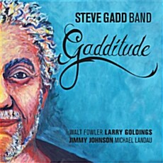 [수입] Steve Gadd Band - Gadditude [180g 2LP]