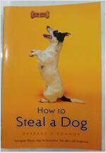 [중고] How to Steal a Dog (Paperback, 미국판)