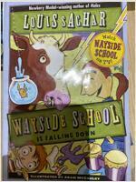 [중고] Wayside School Is Falling Down (Paperback)