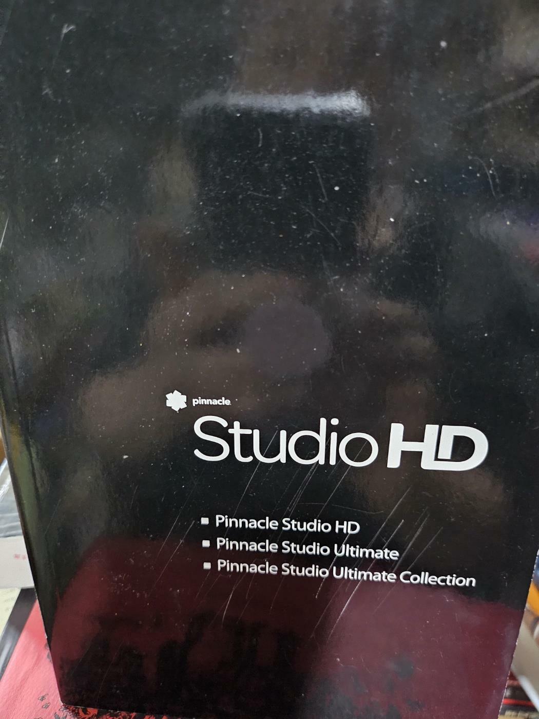 [중고] STUDIO HD