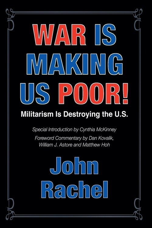 War Is Making Us Poor! (Paperback)