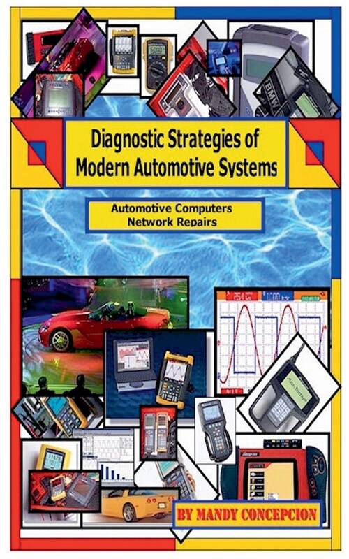 Automotive Computer Network Repair (Paperback)