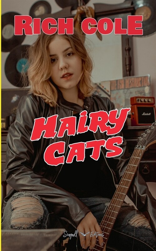 Hairy Cats (Paperback)