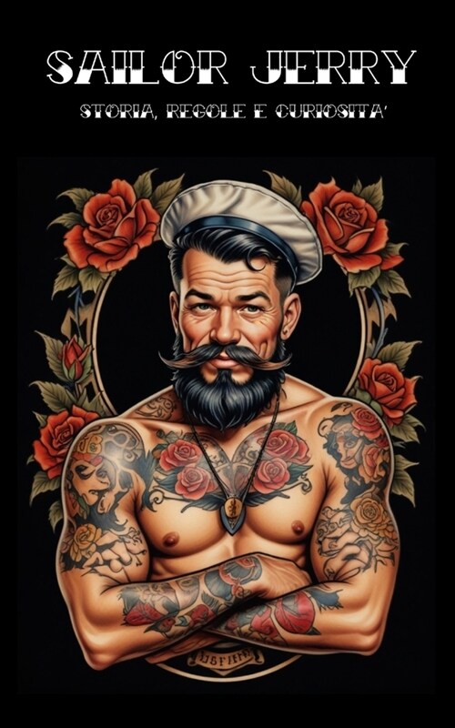 Sailor Jerry: Storia, Regole e Curiosit?Sul maestro dei Tatuaggi Old School (Paperback)