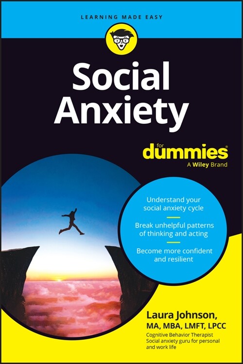 Social Anxiety for Dummies (Paperback)