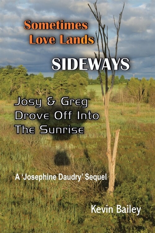 Sometimes Love Lands Sideways: Josy & Greg Drove Off Into The Sunrise (Paperback)