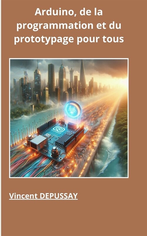 Arduino, de la programmation et du prototypage pour tous (Paperback)