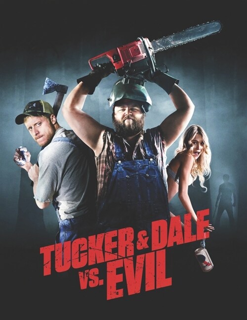 Tucker and Dale vs Evil: A Screenplay (Paperback)