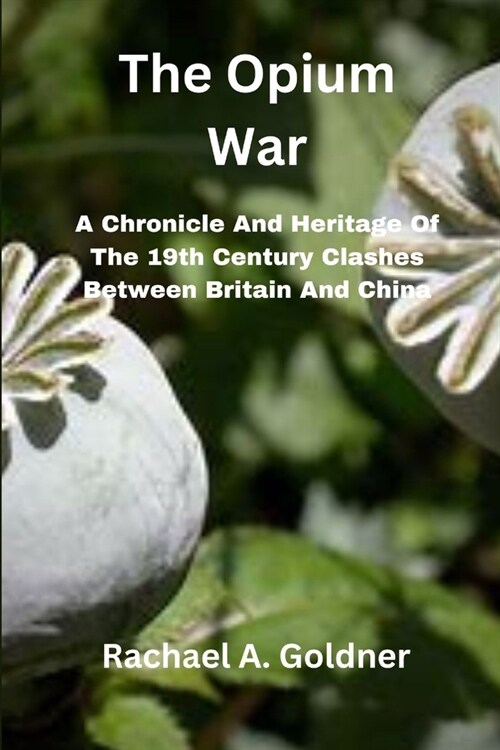 The Opium War: A Chronicle And Heritage Of The 19th Century Clashes Between Britain And China (Paperback)