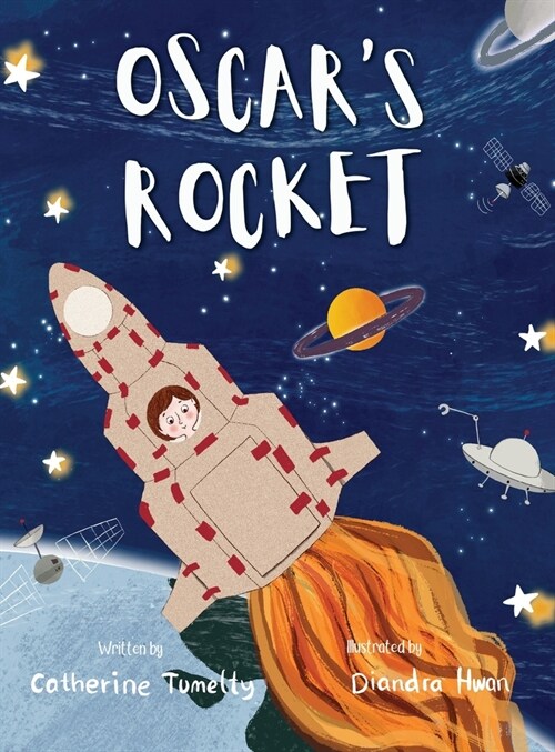 Oscars Rocket (Hardcover)