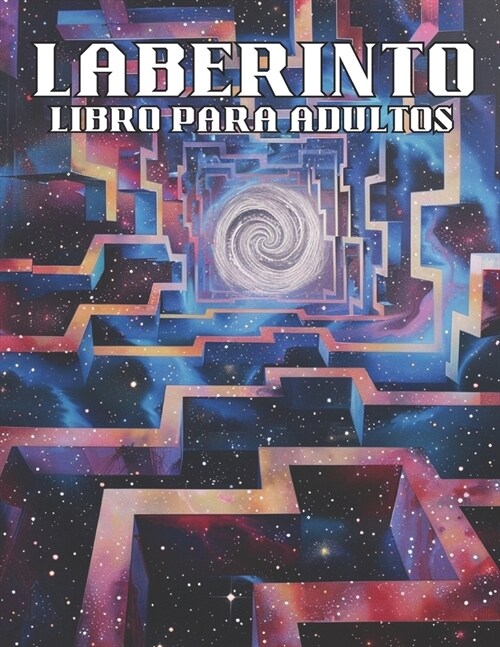 Libro de laberinto para adultos (Paperback)