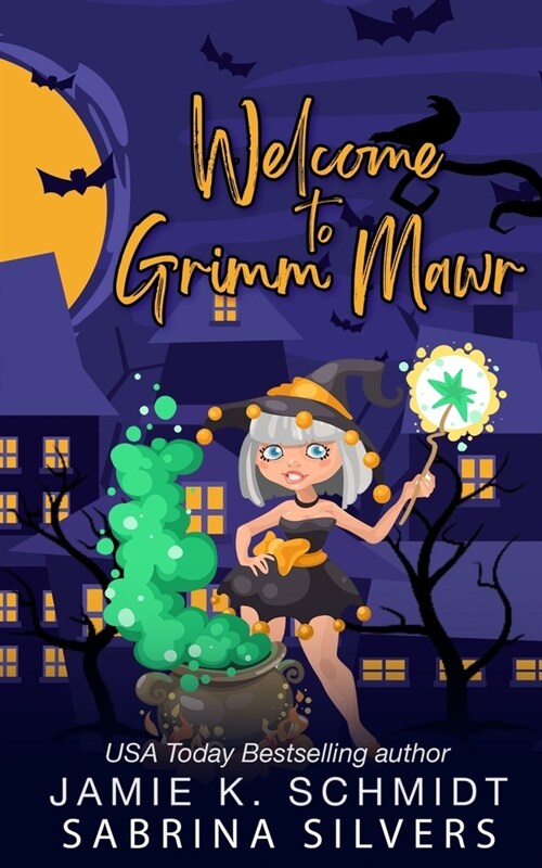 Welcome to Grimm Mawr (Paperback)