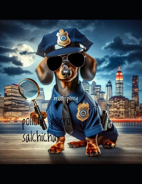 Policia Perro Salchicha (Paperback)