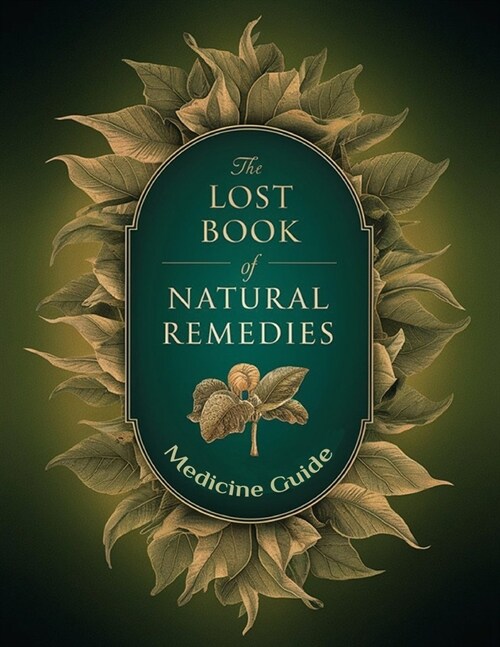 The Lost Book of Natural Herbal Remedies, Simple Rituals and Soothing Brews to Cultivate Inner Peace: Herbal Teas for Relaxation and Everyday Wellness (Paperback)