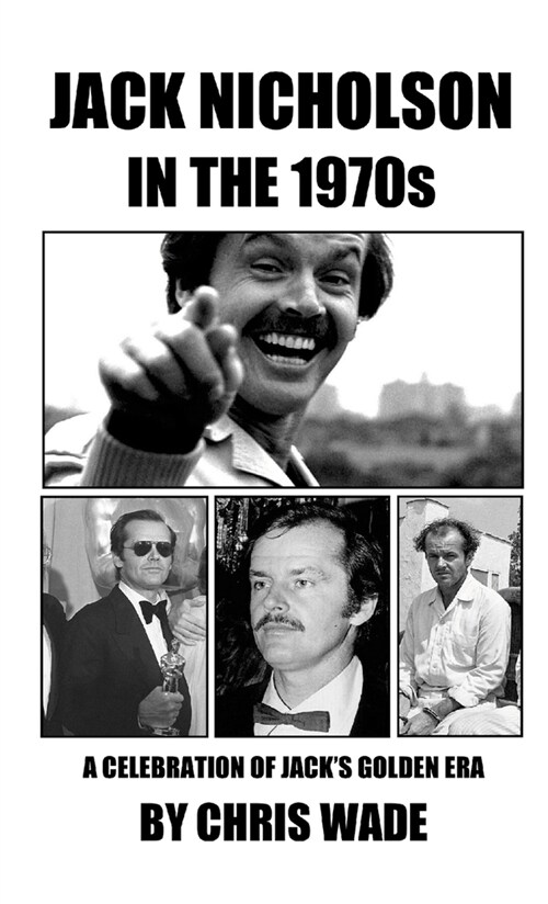 Jack Nicholson in the 1970s (Paperback)