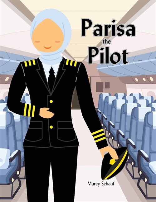 Parisa the Pilot (Paperback)