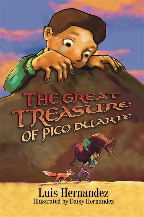 The Great Treasure of Pico Duarte (Hardcover)