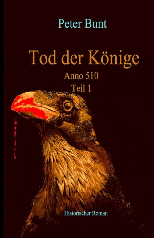 Tod der K?ige: Anno 510 (Paperback)