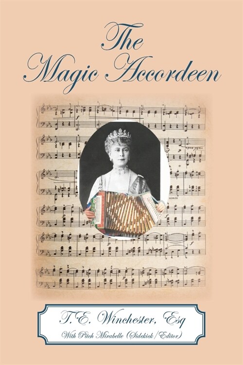 The Magic Accordeen (Paperback)