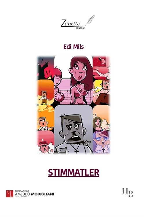 Stimmatler (Paperback)