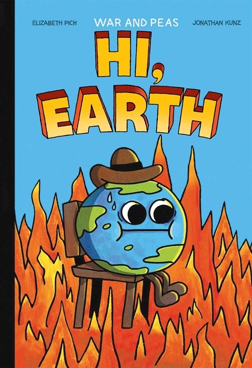 Hi, Earth (Hardcover)