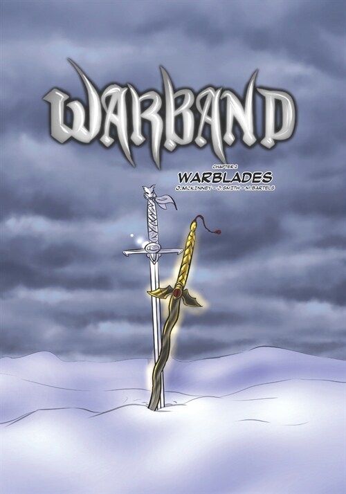 Warband #2: Warblades (Paperback)