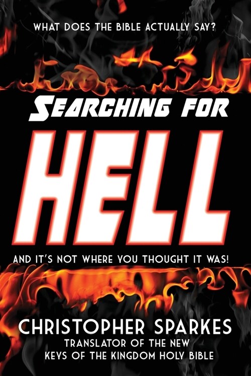 Searching for Hell (Paperback)