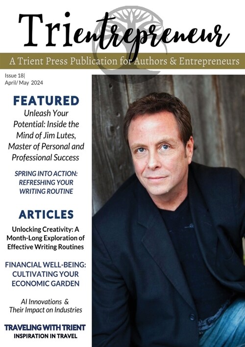 Trientrepreneur Magazine: issue 18 (Paperback)