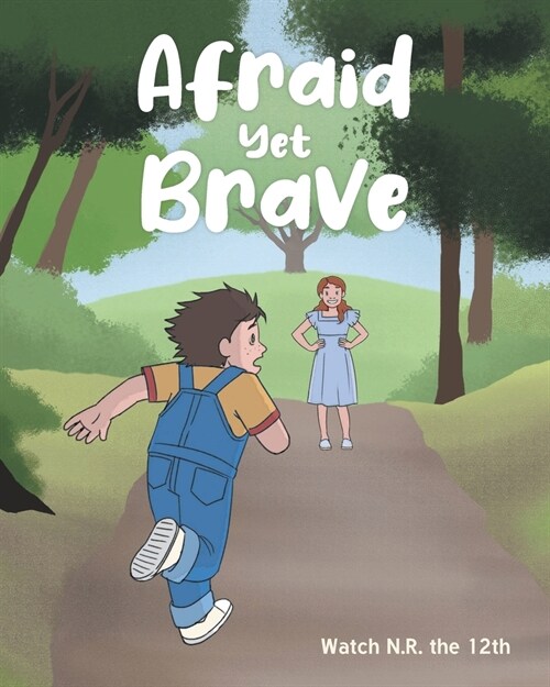 Afraid Yet Brave (Paperback)