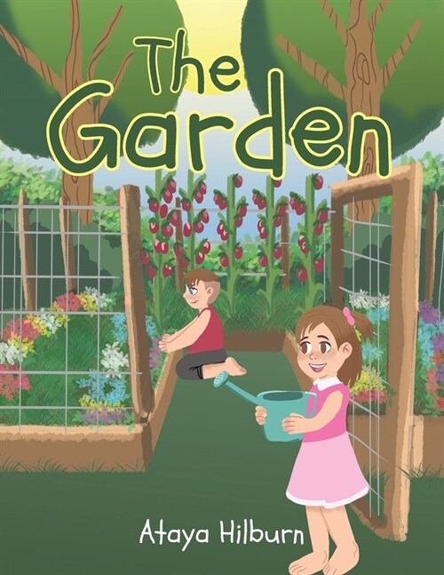 The Garden (Paperback)