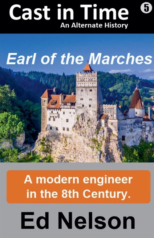 Earl of the Marches (Paperback)