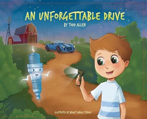 An Unforgettable Drive (Hardcover)
