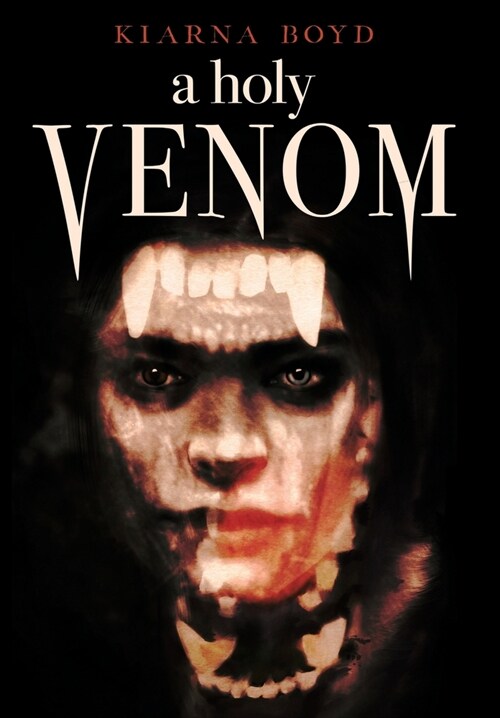 A Holy Venom (Hardcover)