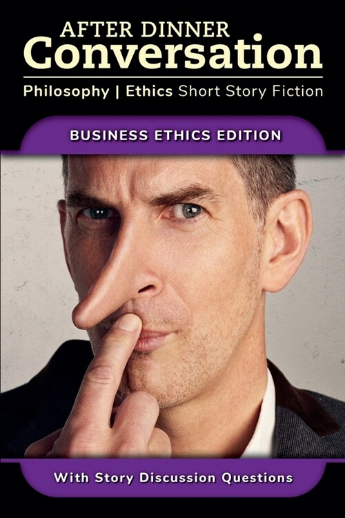 After Dinner Conversation - Business Ethics (Paperback)